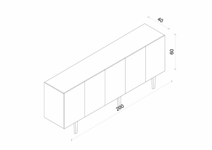 Hanah Home Capella 200 - Sandstone